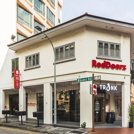 Готель Reddoorz Premium @ Balestier Сінгапур Екстер'єр фото