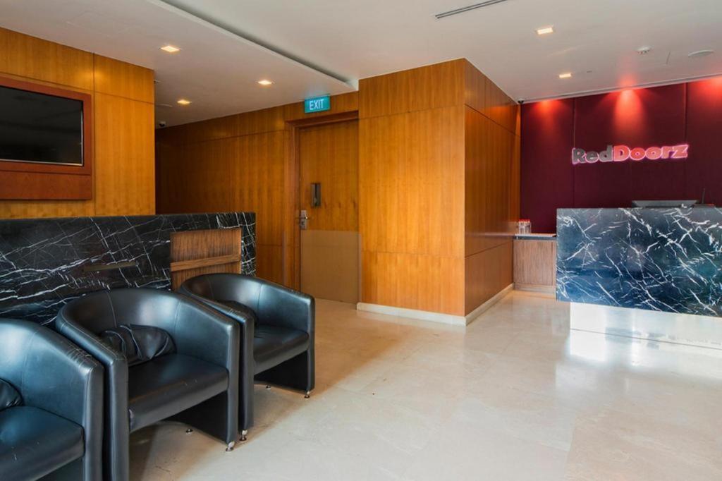 Готель Reddoorz Premium @ Balestier Сінгапур Екстер'єр фото