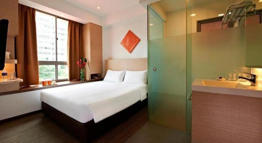 Готель Reddoorz Premium @ Balestier Сінгапур Екстер'єр фото