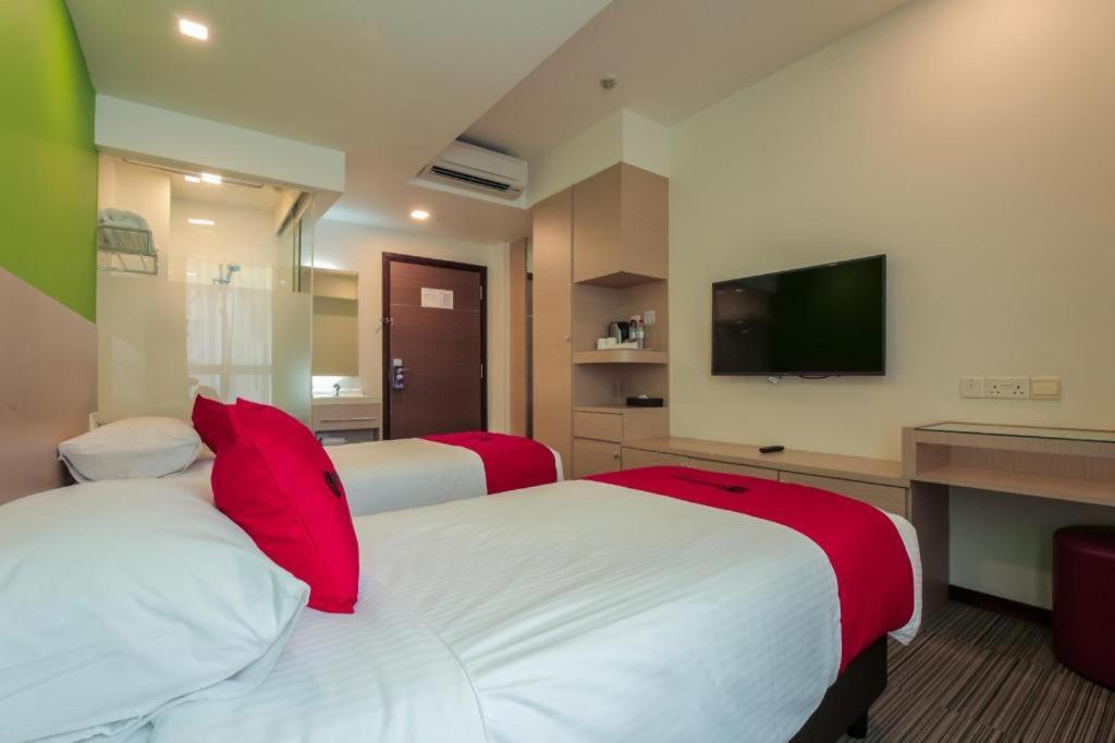 Готель Reddoorz Premium @ Balestier Сінгапур Екстер'єр фото