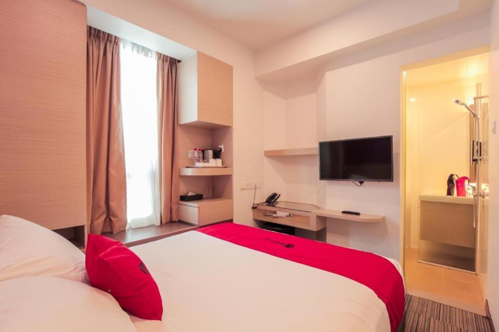 Готель Reddoorz Premium @ Balestier Сінгапур Екстер'єр фото